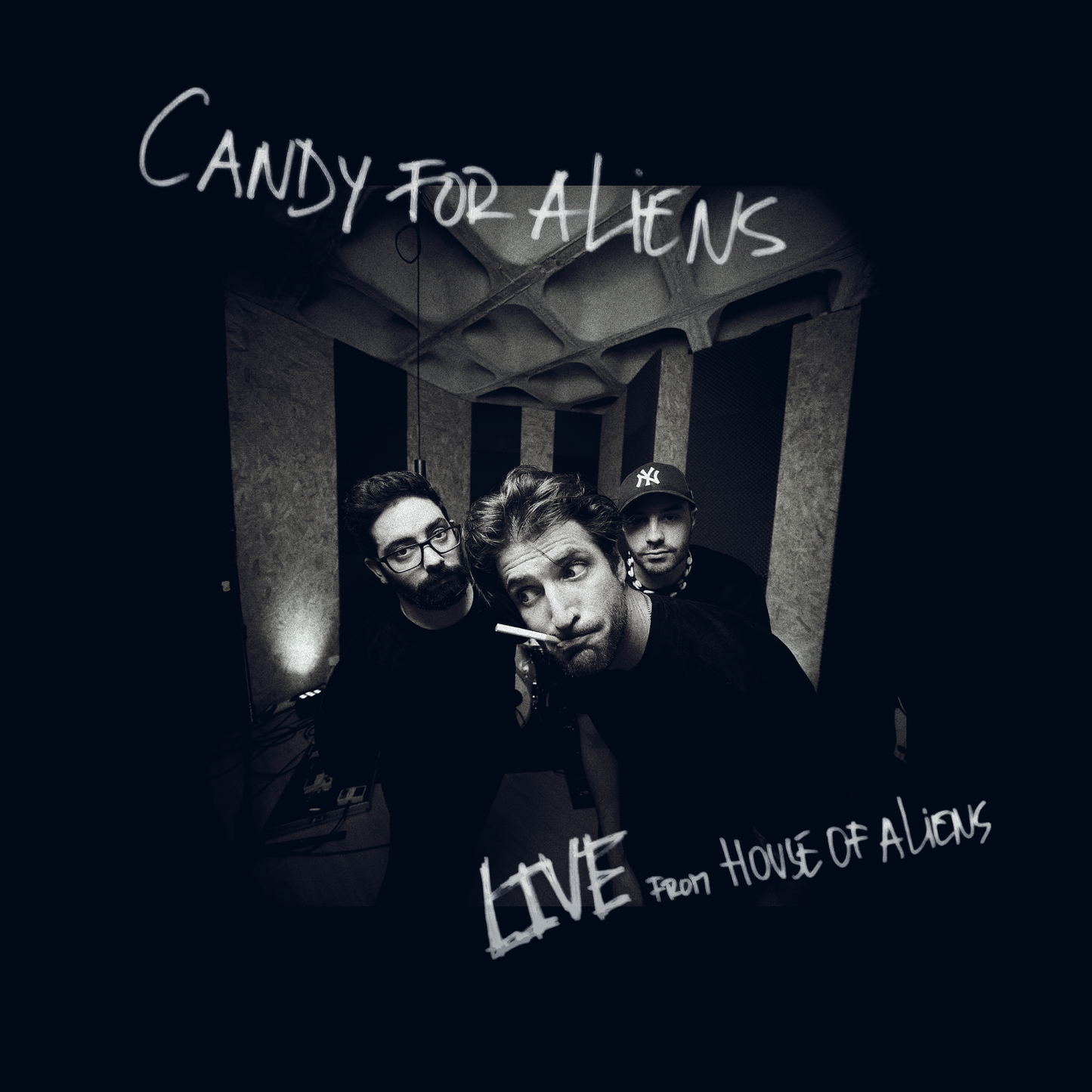 Live From House of Aliens (EP)