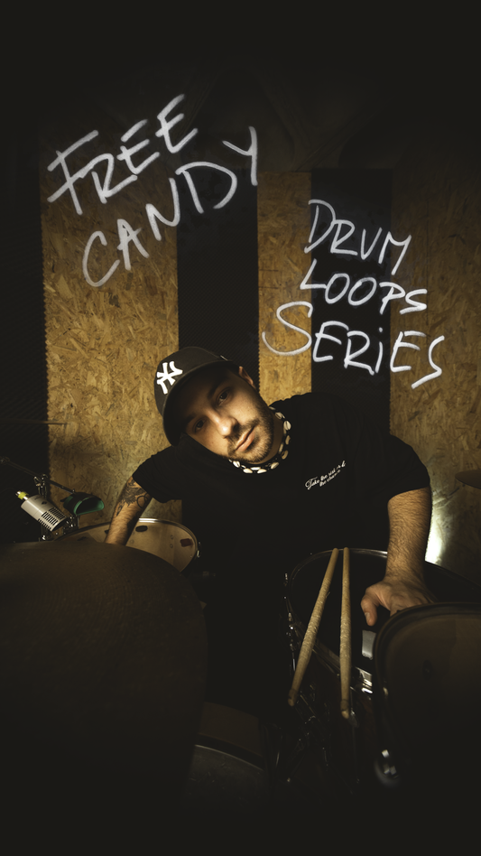 Candy Drum Loops (Free download)