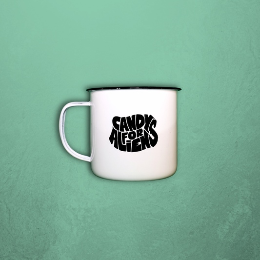 Candy for Aliens  Mug